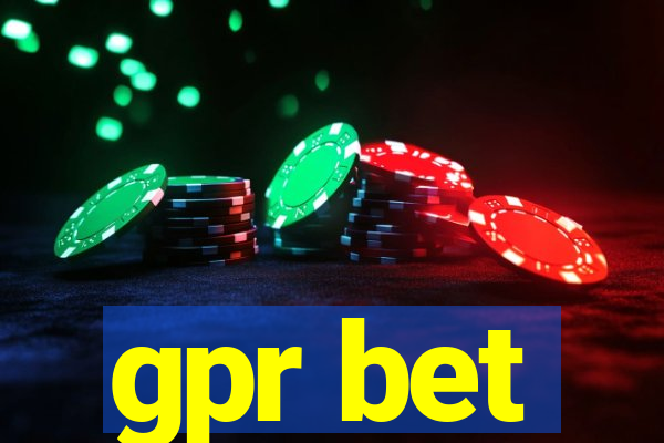 gpr bet