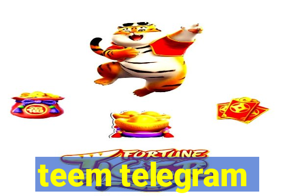 teem telegram