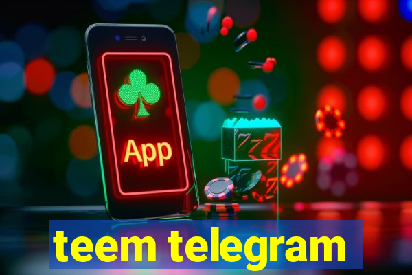 teem telegram