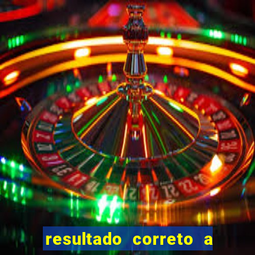 resultado correto a qualquer momento bet365