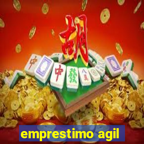 emprestimo agil