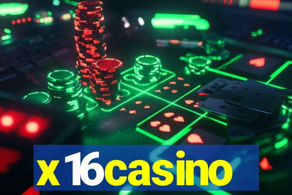 x16casino