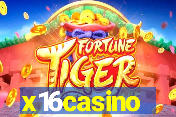 x16casino