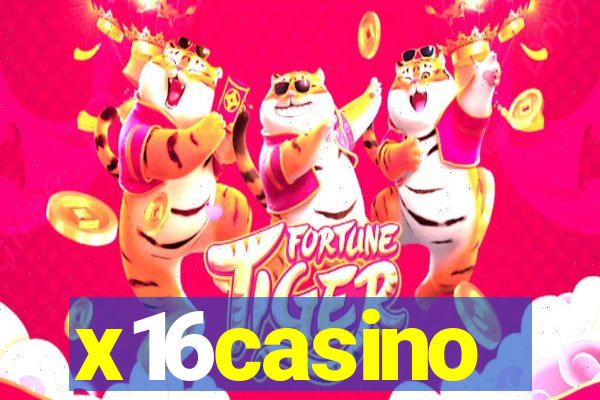 x16casino