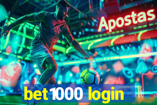 bet1000 login