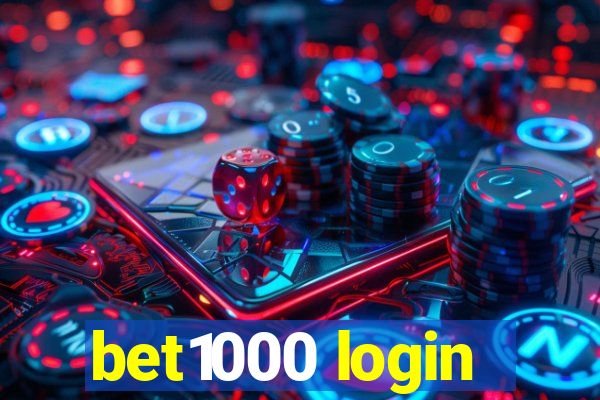 bet1000 login