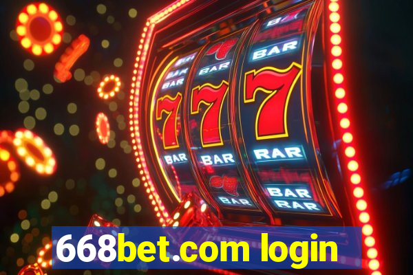 668bet.com login