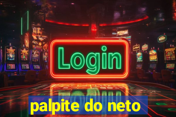 palpite do neto