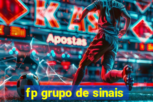 fp grupo de sinais