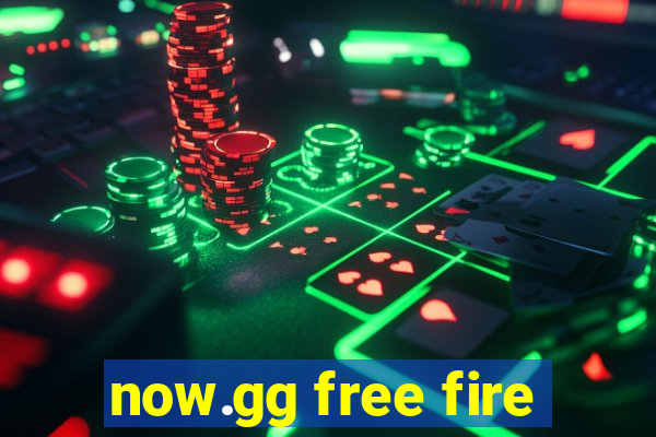 now.gg free fire