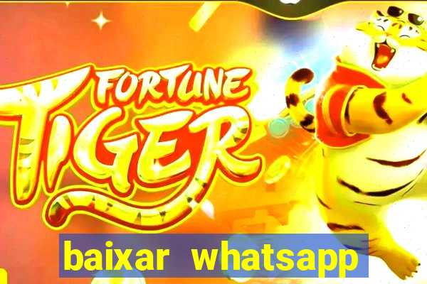 baixar whatsapp beta 3.3.10 atualizado