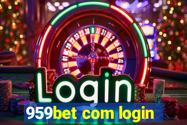 959bet com login