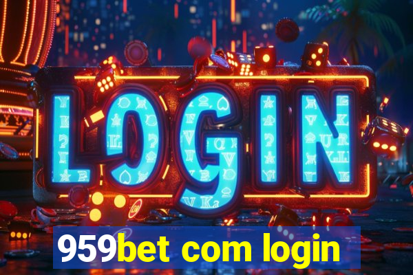 959bet com login