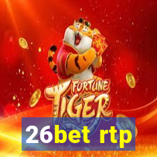 26bet rtp