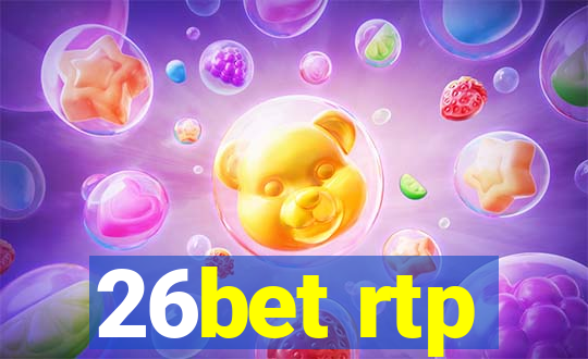 26bet rtp