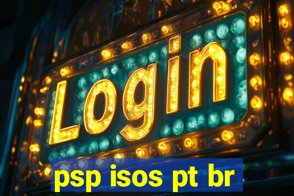 psp isos pt br