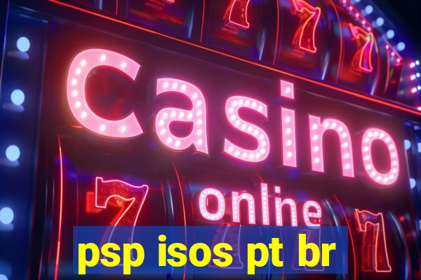 psp isos pt br