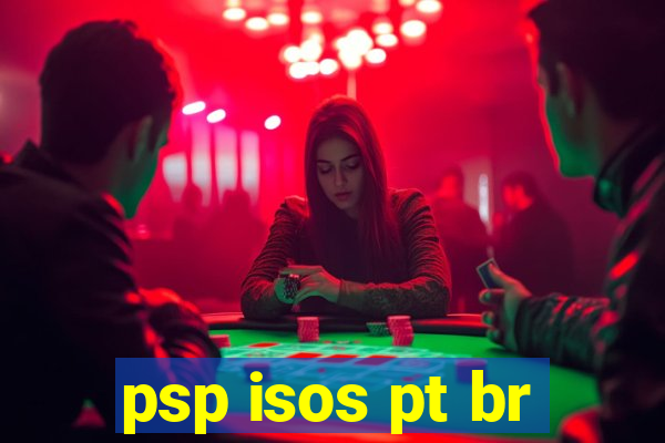 psp isos pt br