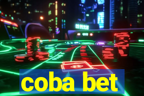 coba bet