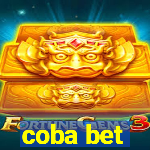 coba bet