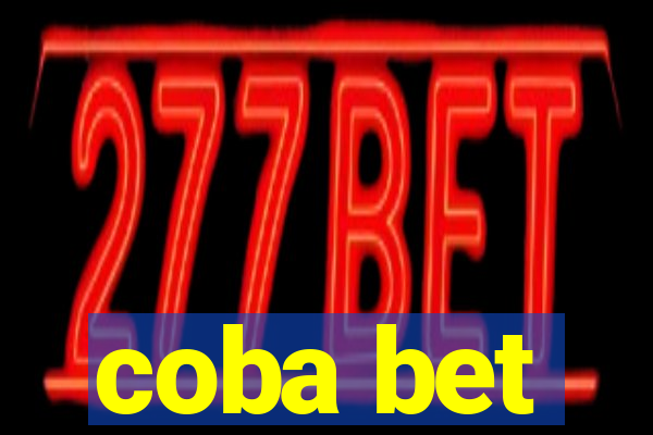 coba bet