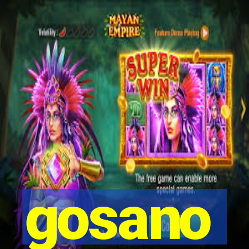 gosano