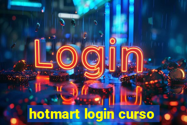 hotmart login curso