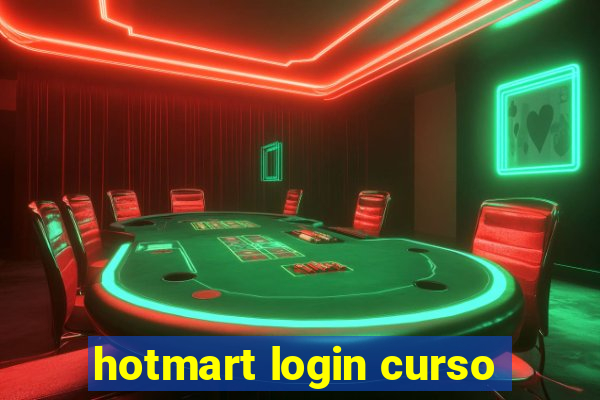 hotmart login curso