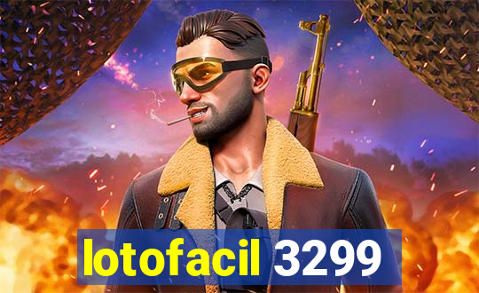 lotofacil 3299