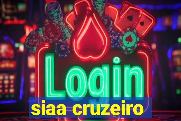 siaa cruzeiro