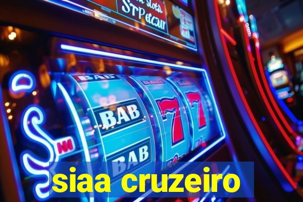 siaa cruzeiro