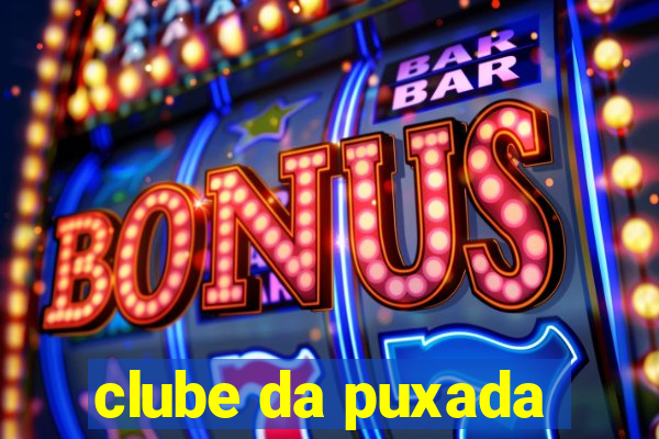 clube da puxada