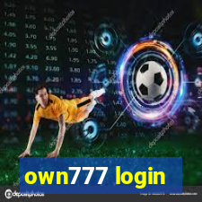 own777 login