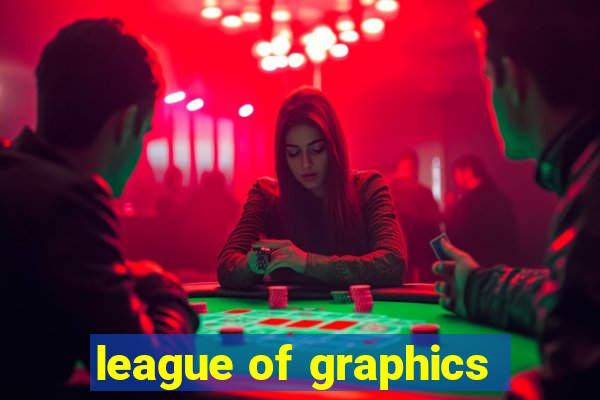 league of graphics