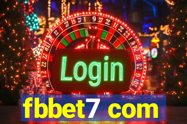 fbbet7 com