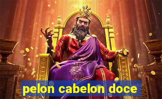 pelon cabelon doce