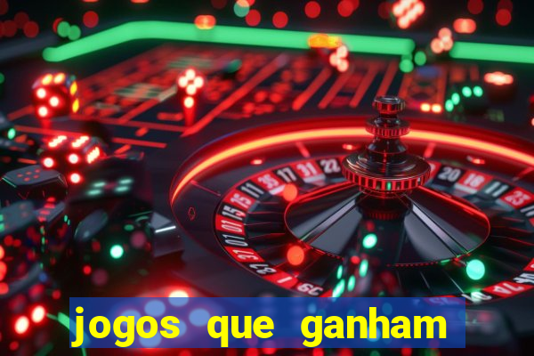 jogos que ganham dinheiro de verdade gratis