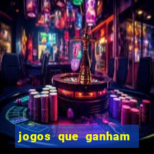 jogos que ganham dinheiro de verdade gratis