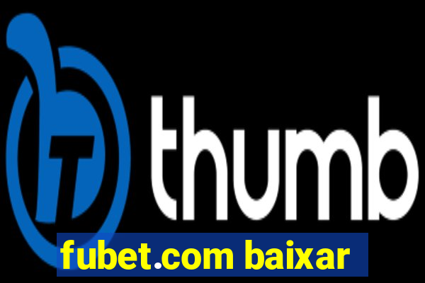 fubet.com baixar