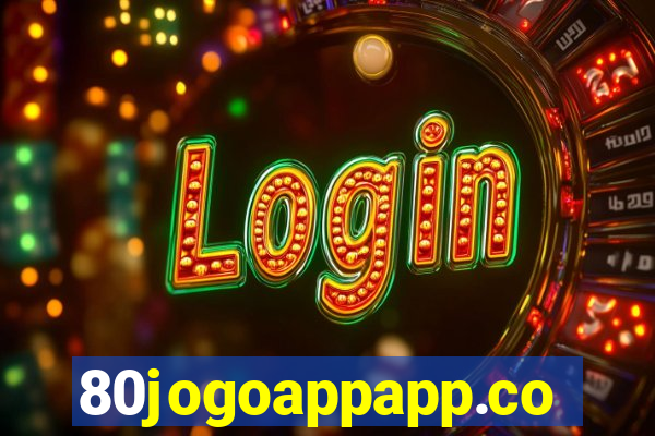 80jogoappapp.com