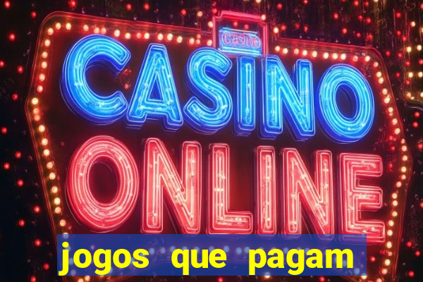 jogos que pagam pelo mercado pago