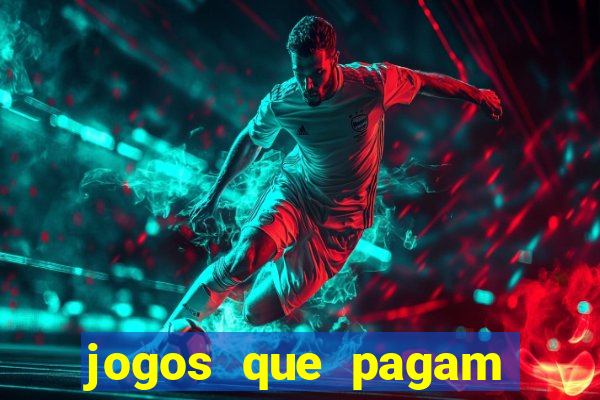 jogos que pagam pelo mercado pago