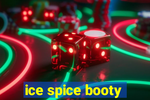 ice spice booty