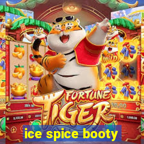 ice spice booty