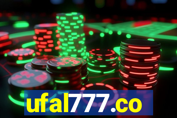 ufal777.co