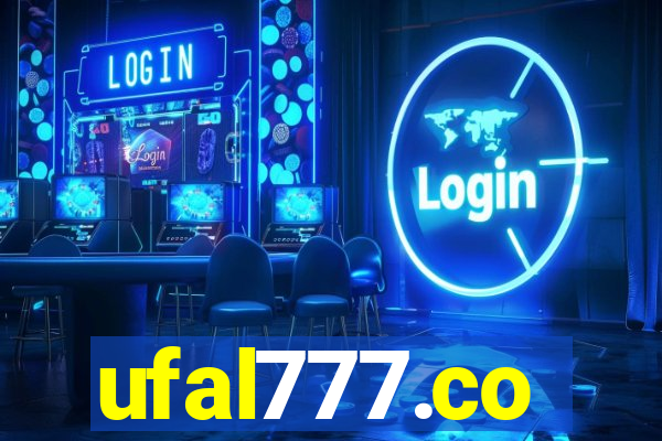 ufal777.co