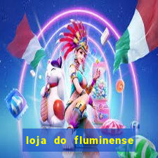 loja do fluminense em manaus