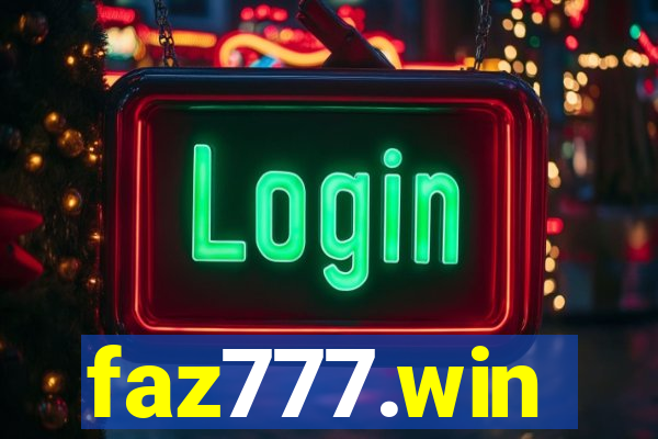 faz777.win