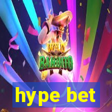 hype bet