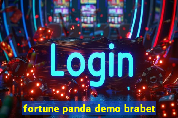 fortune panda demo brabet